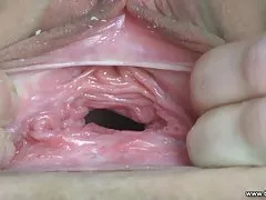 两个女同志他妈的与strapon